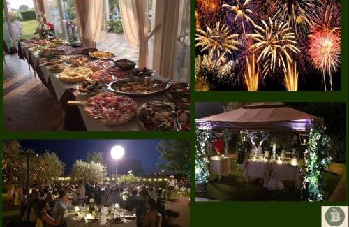 Cartoceto House | Locanda Borgognina