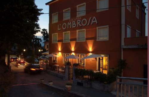 Vezzano Ligure Hotel | Locanda L'Ombrosa