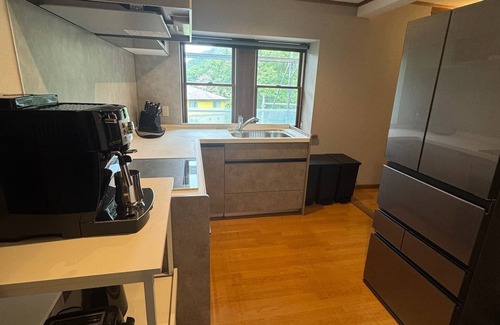 Shinano Cabin | Locanda Madarao Tangram with Complimentary 8 Seater Van