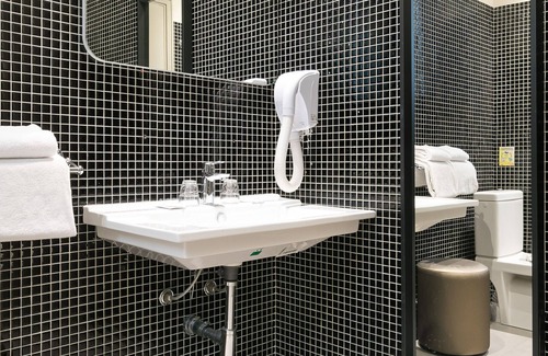 Les Baumettes Hotel | Locarno