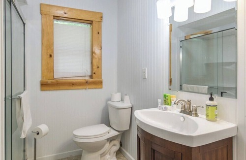 Stanton House | Located in a newly developed RV park called 4GuysRV