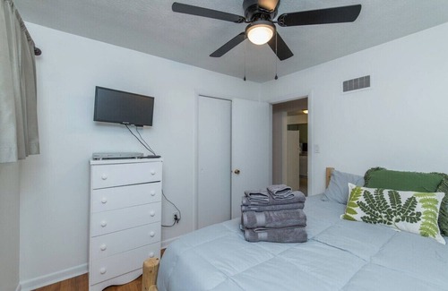 Stanton House | Located in a newly developed RV park called 4GuysRV