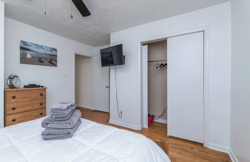 Stanton House | Located in a newly developed RV park called 4GuysRV