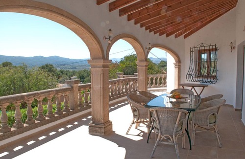 Montgo de Toscamar Villa | Located in a quiet area with easy access to the town, port and beaches of Jávea