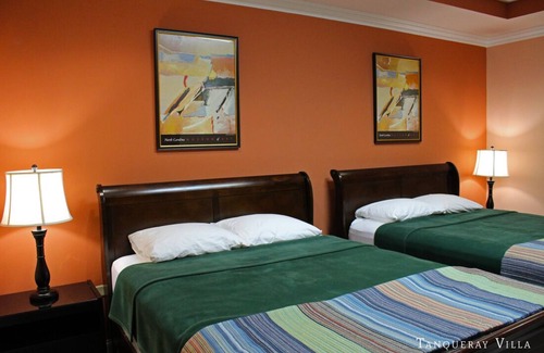 Golden Grove Villa | Located in a quiet, gated community . RELAX AND ESCAPE WITH US