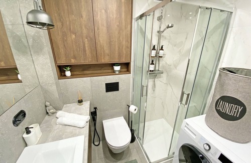 Rzeszow Apartment | Located in the heart of the city, Old Town, 350 meters from the main square