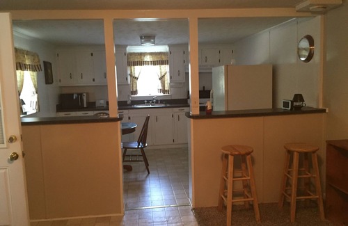 Lynchburg House | Located less than 10 minutes from Liberty University