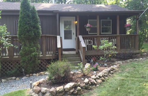 Lynchburg House | Located less than 10 minutes from Liberty University