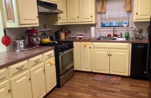 Coleman House | Located near the historic capitol of the Chickasaw Nation and Blue River