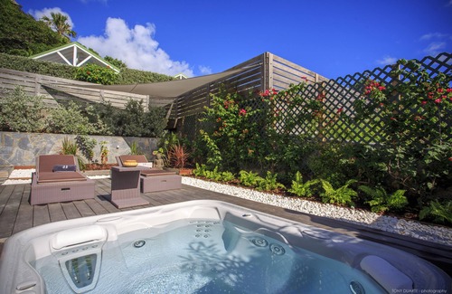 Anse des Lezards Villa | Located on the famous island of St. Barts, Villa Eugenie is a charming house.