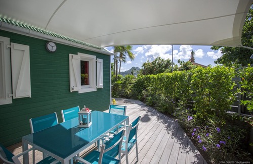 Anse des Lezards Villa | Located on the famous island of St. Barts, Villa Eugenie is a charming house.