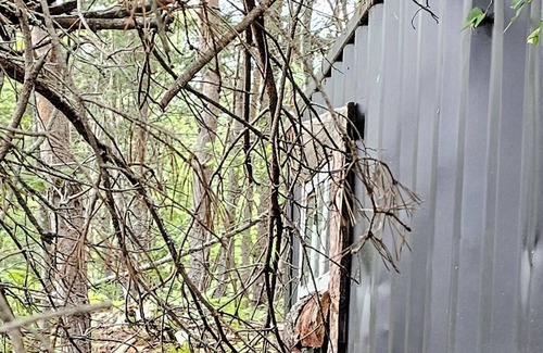 Mohawk Cabin | Located on the property of the Historic Ahmeek Copper Mine Copper Country!!