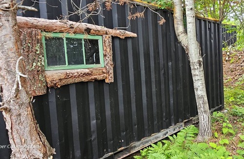 Mohawk Cabin | Located on the property of the Historic Ahmeek Copper Mine Copper Country!!
