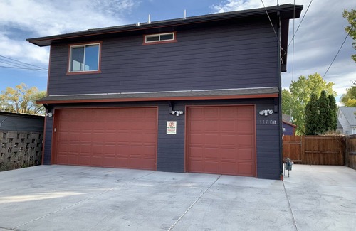 Grand Junction Apartment | LOCATION? As central as it gets for the perfect Grand Junction vacation!