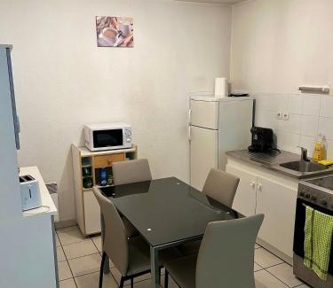 Malbosc Apartment | Location courte durée T2 avec terrasse à Montpellier