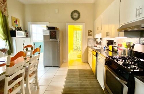 Bywater Cottage | Location,LOCATION! 5 star reviews for 11 yrs close to the FQ The Gabrielle Grace