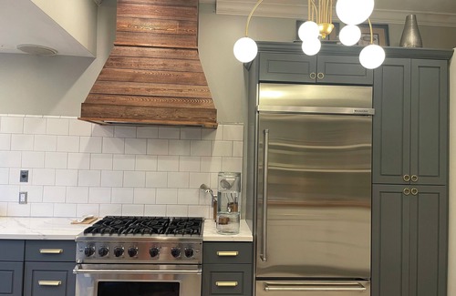 Inner Sunset House | Location, Location! Large 3BR, 3BA SFH 1 block from GGP!