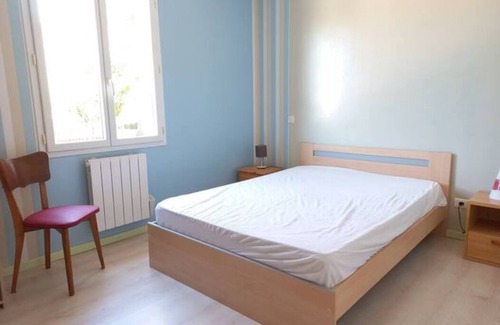 Cravans House | Location Maison 60 m2 Avec Jardin Proche Plages Meschers Royan