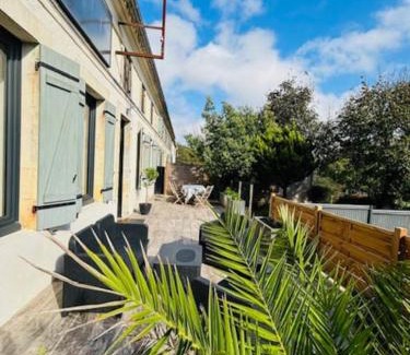 Mirambeau House | Location maison Mirambeau - 17150