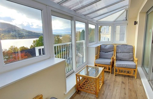 Kinloch Rannoch Apartment | Loch Rannoch Highland Club Red Deer Lodge 02