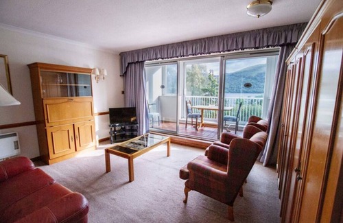 Kinloch Rannoch Apartment | Loch Rannoch Highland Lodges Apartment 13