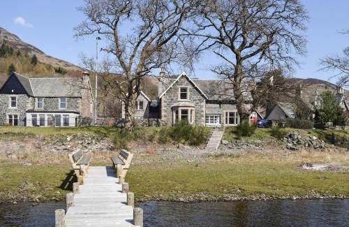 St Fillans House | Lochearnside Lodge