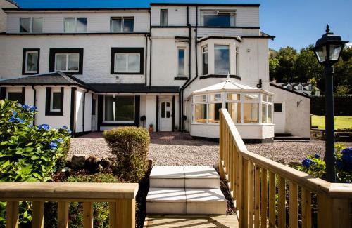 Arrochar Bed & Breakfast | Lochside Guest House