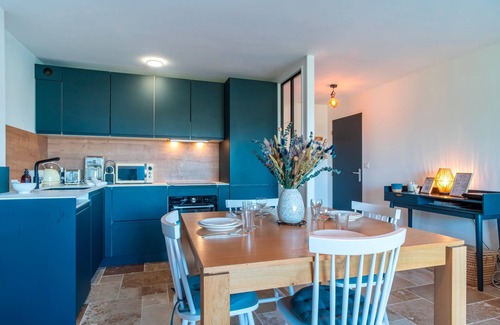 Locmariaquer Apartment | Locjaker - Appt vue mer