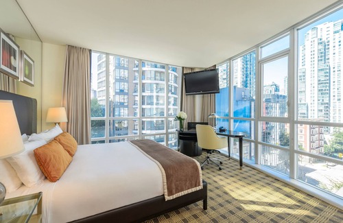 Coal Harbour Hotel | Loden Hotel