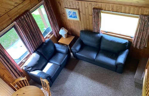 St Teath Cabin | Lodge 20, Lanteglos Hotels & Villas
