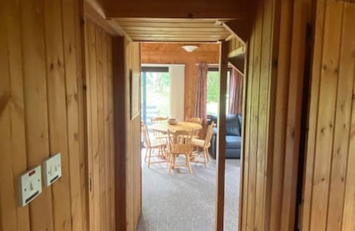 St Teath Cabin | Lodge 21, Lanteglos Hotel & Villas