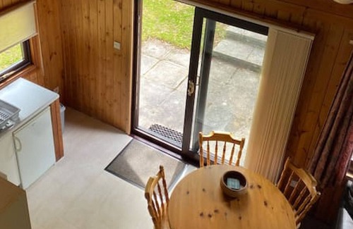 St Teath Cabin | Lodge 21, Lanteglos Hotel & Villas