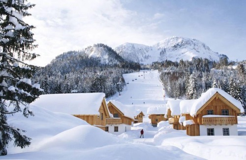 Altaussee House | Lodge Alpine Luxury by Interhome