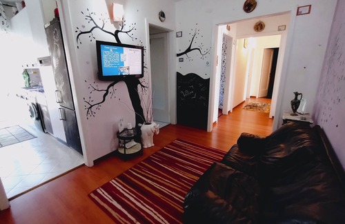 Citta Nuova-Barriera Nuova-San Vito-Citta Vecchia Apartment | Lodge & Art - San Francesco - Trieste Centro*