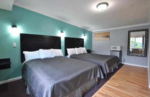 Stockton Hotel | Lodge at 32nd