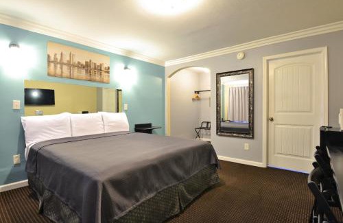 Stockton Hotel | Lodge at 32nd