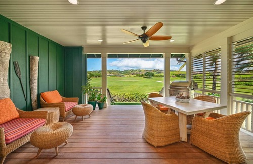Poipu House | Lodge at Kukui'ula Bungalow| 5