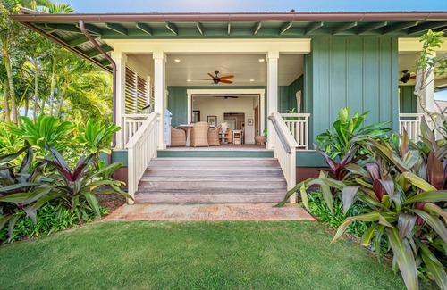 Poipu House | Lodge at Kukui'ula Bungalow| 5
