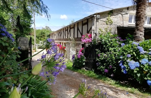 Plogonnec Ski Chalet | Lodge Domaine de kerolivier a bubble of tranquility with every comfort
