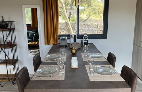 Cazevieille House | Lodge Hortus Pour 4 Personnes