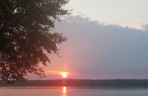 Larto House | lodge/house - located on Larto lake at Uncle Buds Cabins