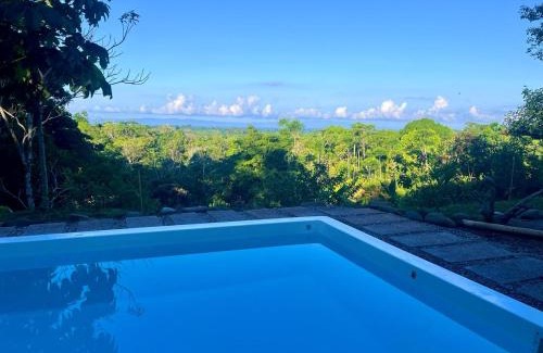 Quebrada La Gamba House | Lodge jaguarjundi