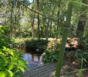 Saint-Cassien House | Lodge La Courrège