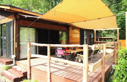 Koshu RV Rental | Lodge La Fonte Plan for 2 people Children under /Koshu City Yamanashi