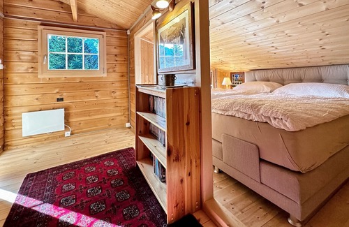 Dorenaz Apartment | Lodge Le Mirador au coeur de la nature