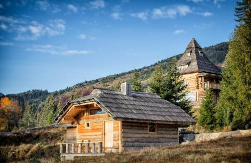 Zabljak Cabin | Lodge Nadgora