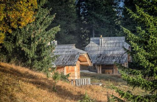 Zabljak Cabin | Lodge Nadgora