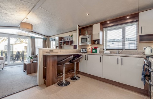 St. Andrews House | Lodge No 39 | Stewart's Resort Cameron