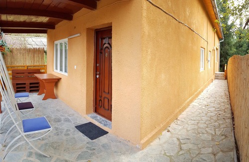 Fardea House | Lodge on the lake holiday