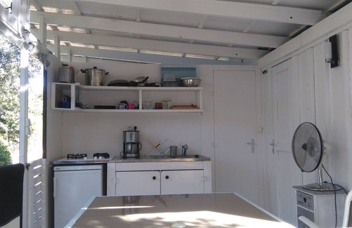 Pianotolli-Caldarello House | Lodge Pinède Climatisé à 200 Mètres de la Plage